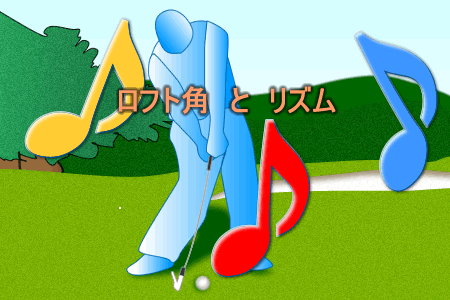 ゴルフレッスン/アイアン番手別飛距離