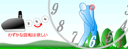 解決編ドライバーのコントロール/ゴルフレッスン